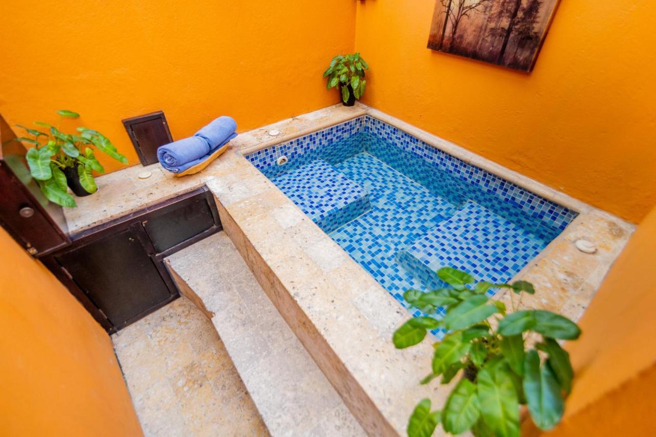 Hotel San Pedro Suite - Cartagena — Photos 2